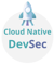 Formation Cloud Native Développeur Sec - Logo