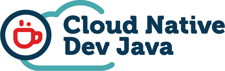 Logo - Cloud Native Dev Java