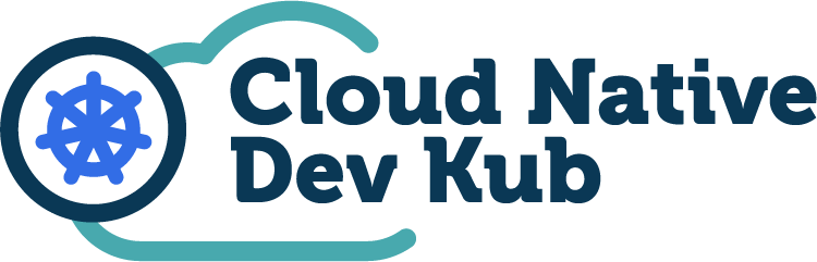 Logo - Cloud Native Dev Kubernetes