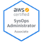AWS - SysOps Administrator Associate - Logo